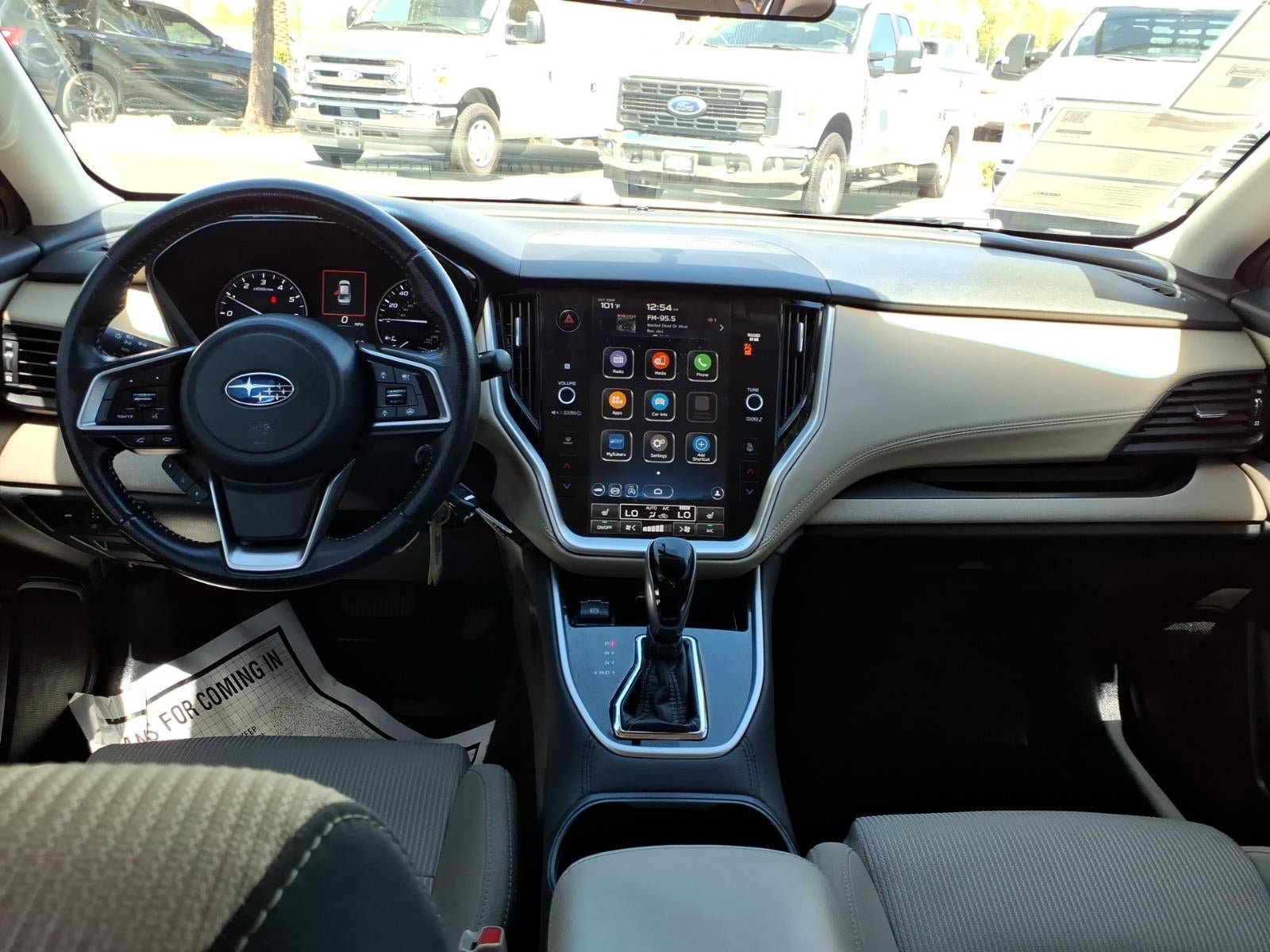 Used 2022 Subaru Legacy Premium AWD/4WD image 18