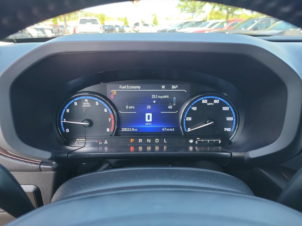 Certified 2023 Ford Bronco Sport Outer Banks AWD/4WD image 29