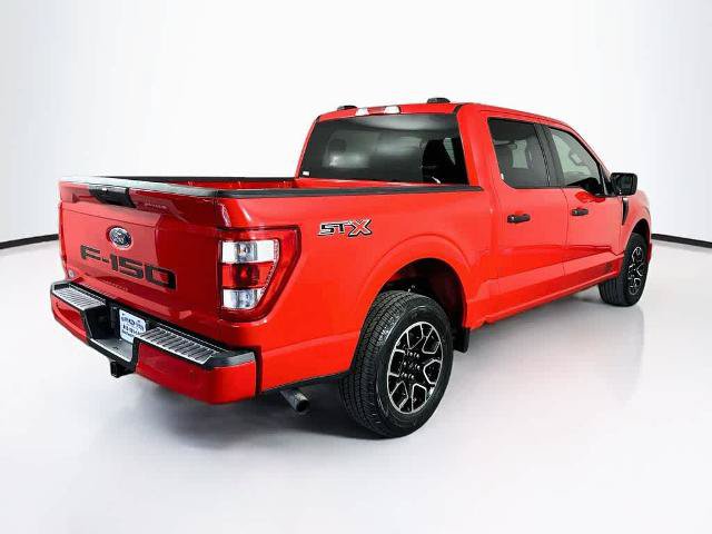Certified 2022 Ford F150 XL w/ STX Appearance Package RWD image 25