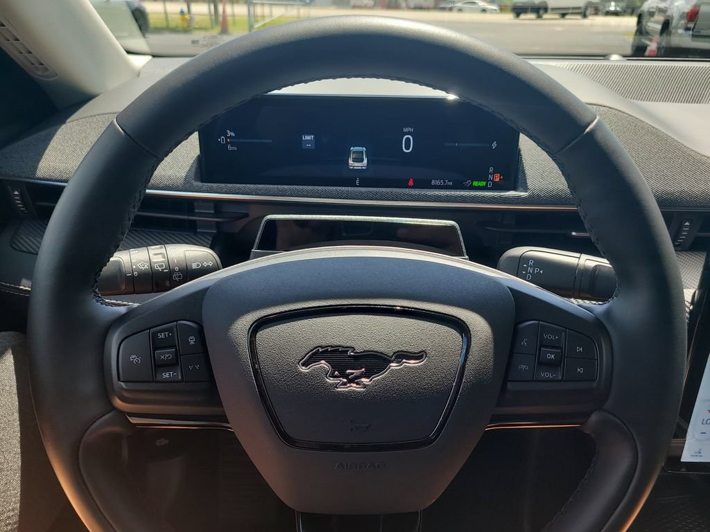 Certified 2025 Ford Mustang Mach-E Premium AWD/4WD image 28