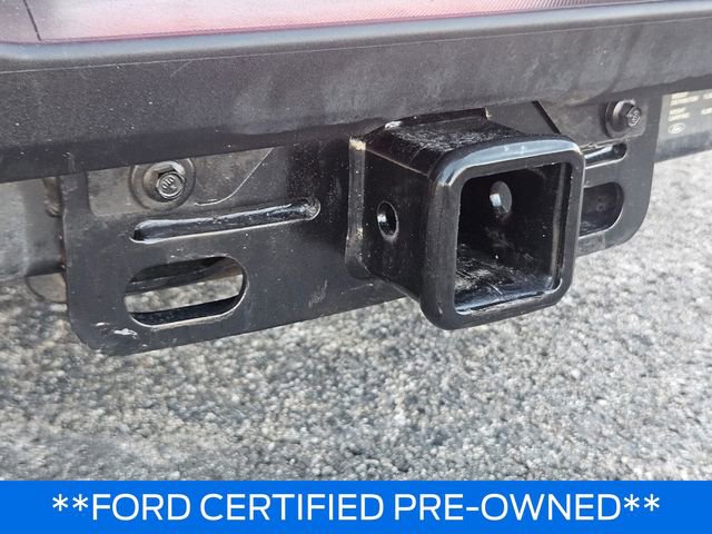 Certified 2020 Ford F250 XL w/ STX Appearance Package image 11