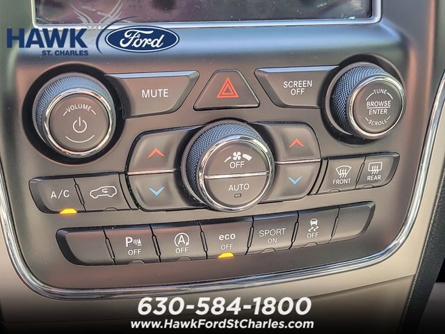 Used 2018 Jeep Grand Cherokee Limited AWD/4WD image 15