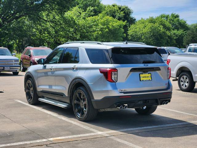 Certified 2023 Ford Explorer ST w/ Equipment Group 401A AWD/4WD image 4
