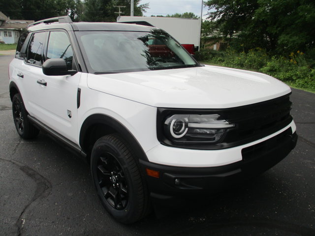 Certified 2024 Ford Bronco Sport Big Bend w/ Convenience Package AWD/4WD image 3