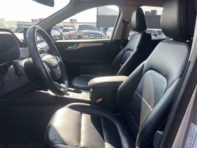 Certified 2020 Ford Escape SEL FWD image 21