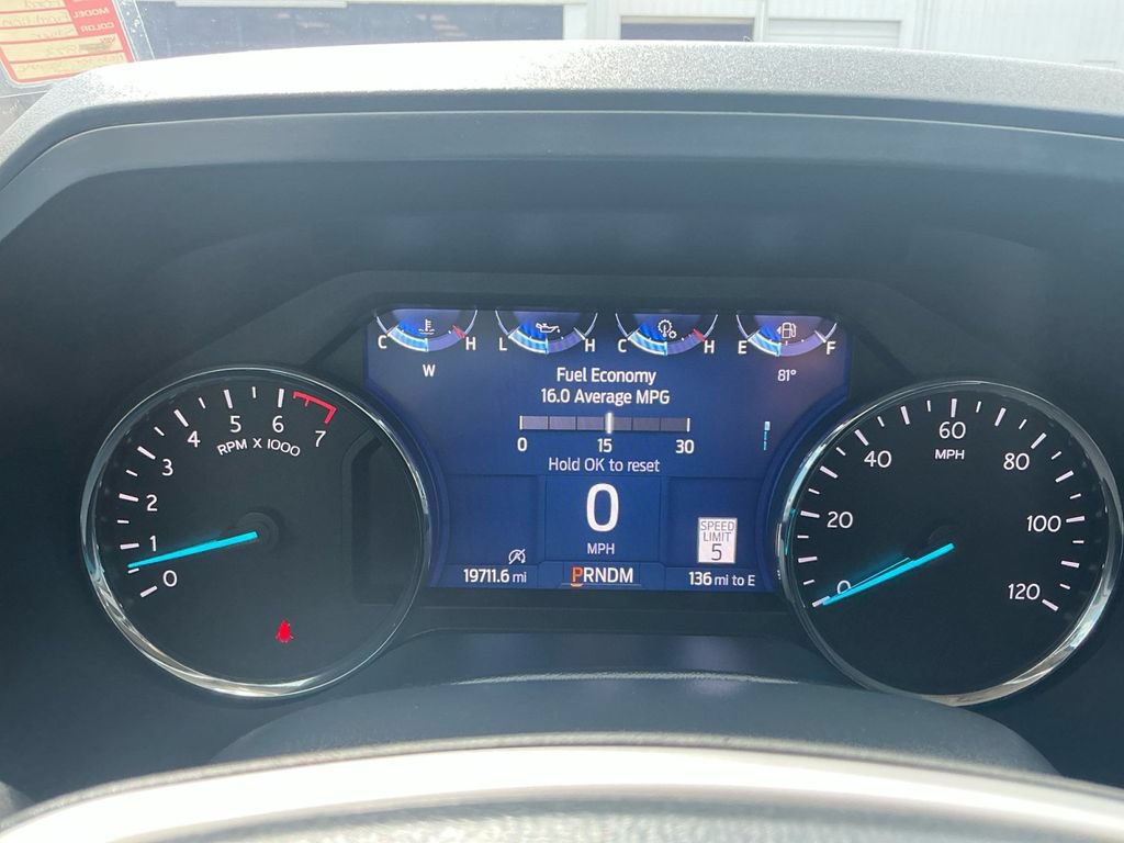 Certified 2024 Ford Expedition XLT RWD image 19