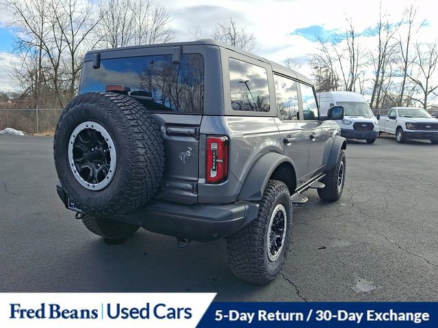 Certified 2023 Ford Bronco Badlands w/ Sasquatch Package image 7