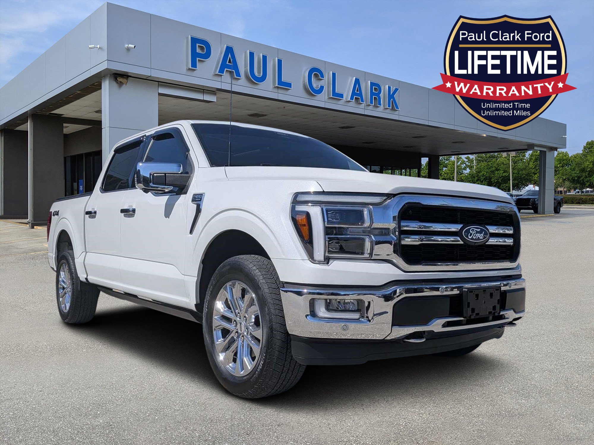 Certified 2024 Ford F150 Lariat w/ Tow/Haul Package
