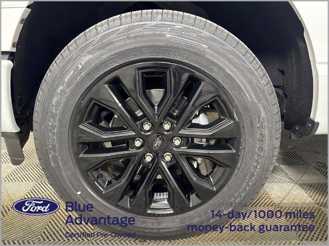 Certified 2024 Ford F150 XLT w/ Equipment Group 303A High image 15