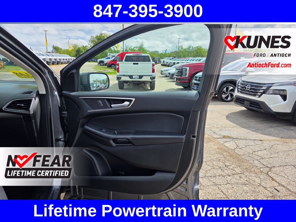 Certified 2024 Ford Edge SEL AWD/4WD image 33
