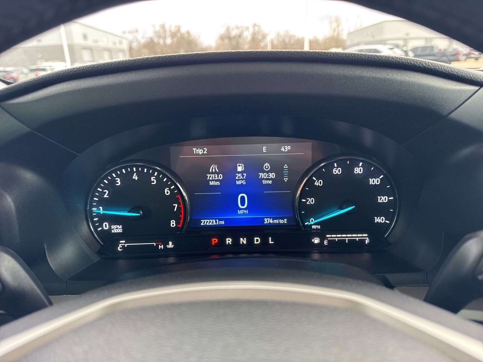 Certified 2023 Ford Explorer XLT image 28