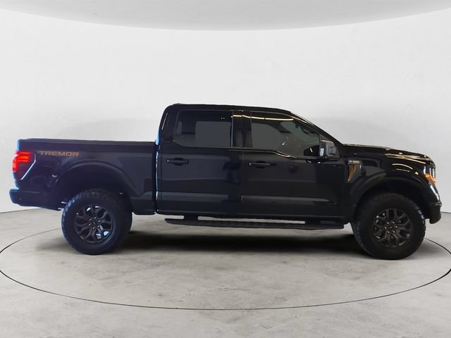 Certified 2024 Ford F150 Tremor w/ Bed Utility Package AWD/4WD image 4