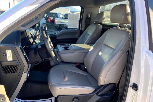 Certified 2021 Ford F450 XL w/ Power Equipment Group image 8