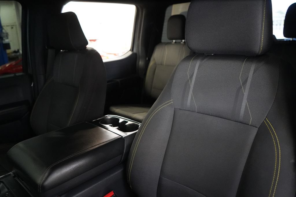 Certified 2024 Ford F150 STX RWD image 17