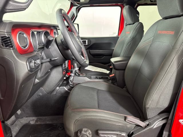 Used 2018 Jeep Wrangler Unlimited Rubicon AWD/4WD image 11