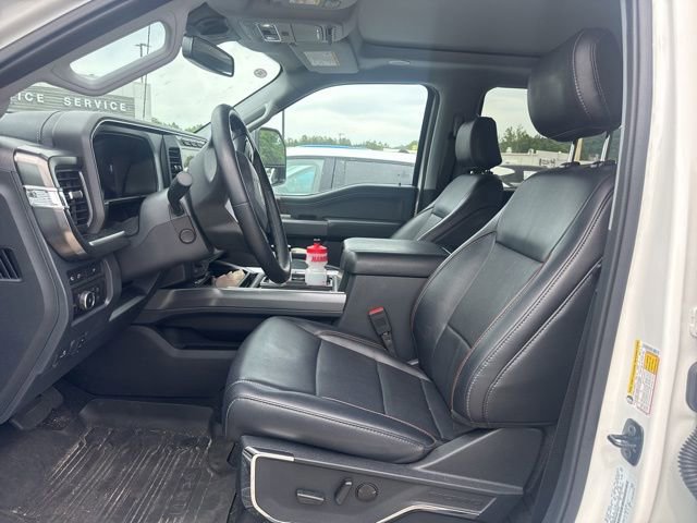 Certified 2024 Ford F250 Lariat w/ Lariat Ultimate Package AWD/4WD image 15
