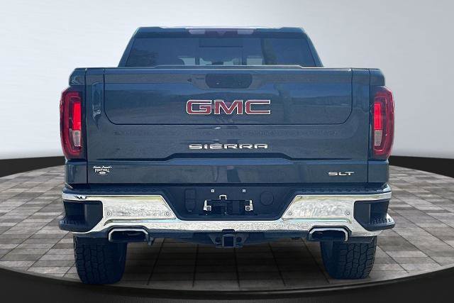 Used 2020 GMC Sierra 1500 SLT w/ SLT Premium Plus Package AWD/4WD image 4