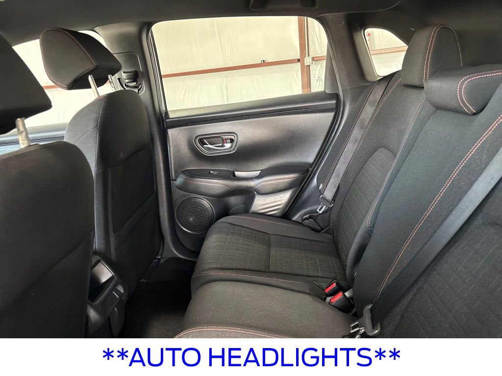 Used 2024 Honda HR-V Sport image 16