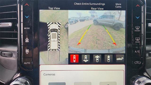 Used 2022 RAM 1500 TRX w/ TRX Level 2 Equipment Group image 25