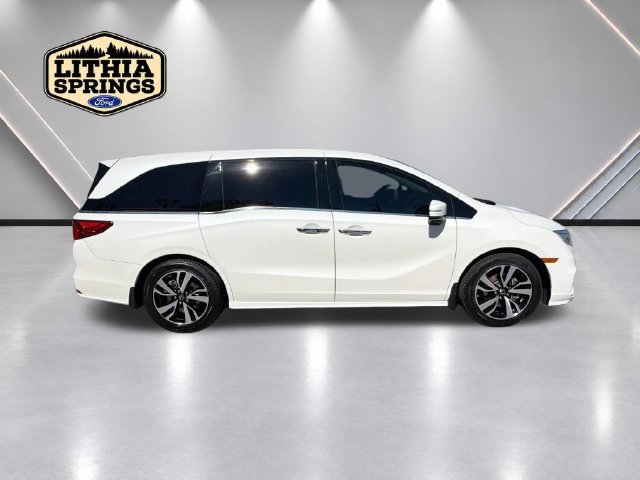Used 2019 Honda Odyssey Elite image 2
