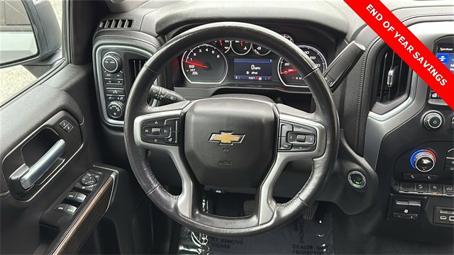 Used 2020 Chevrolet Silverado 1500 LT w/ All-Star Edition image 23