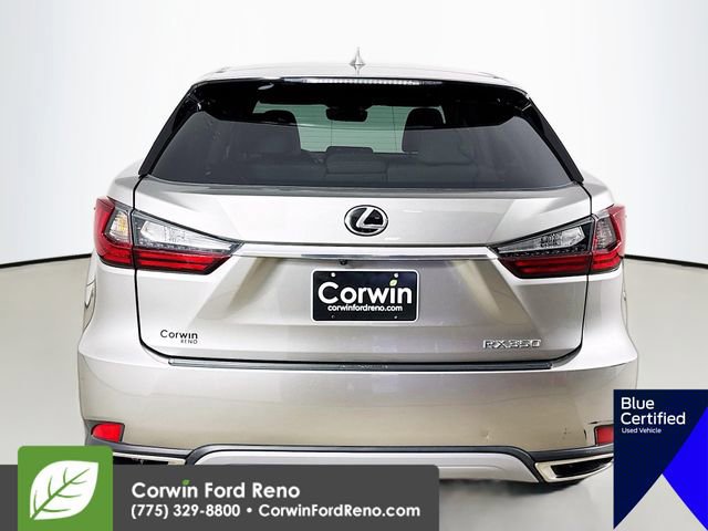 Used 2022 Lexus RX 350 AWD w/ 3500 lbs Tow Prep Package image 5