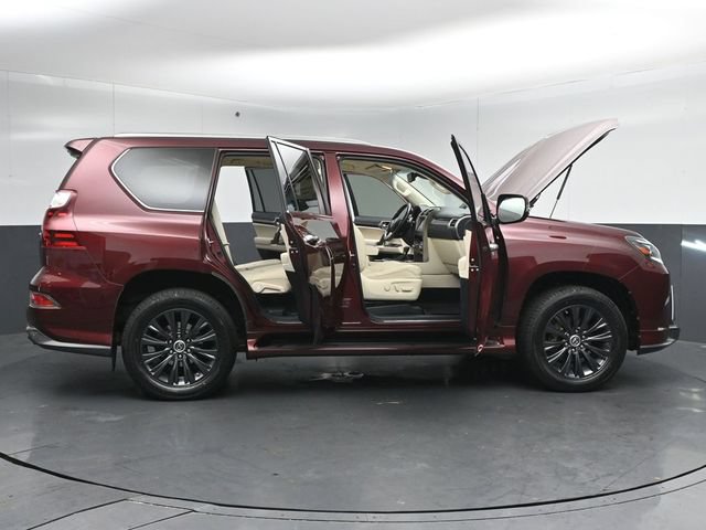 Used 2020 Lexus GX 460 Luxury w/ Luxury Sport Package AWD/4WD image 58