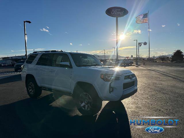 Used 2021 Toyota 4Runner TRD Off-Road image 3