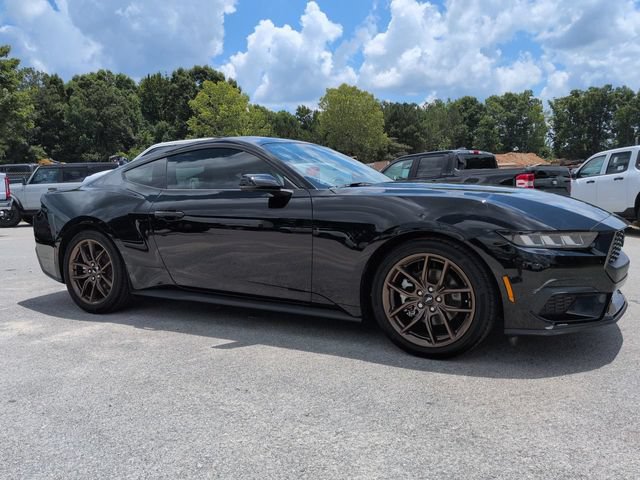 Certified 2024 Ford Mustang Premium RWD image 2