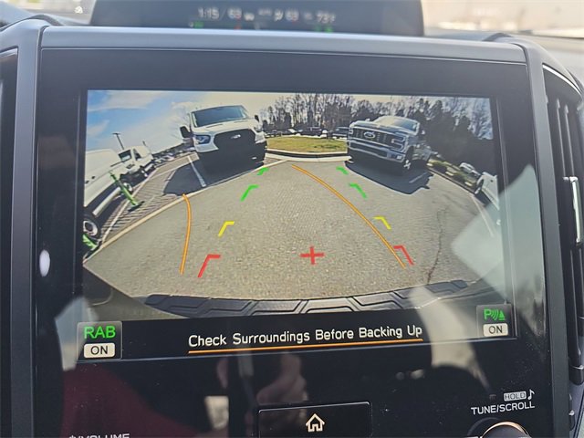 Used 2024 Subaru Forester Wilderness w/ Wilderness Package image 23