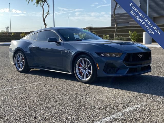 Certified 2024 Ford Mustang GT Premium RWD image 9