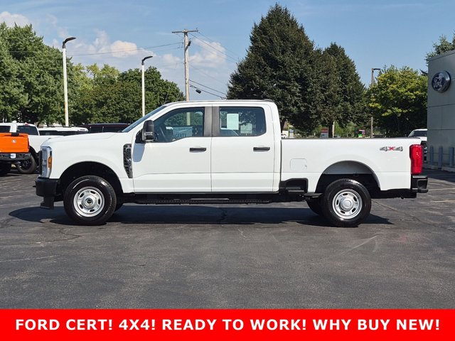 Certified 2026 Ford F250 XL AWD/4WD image 8