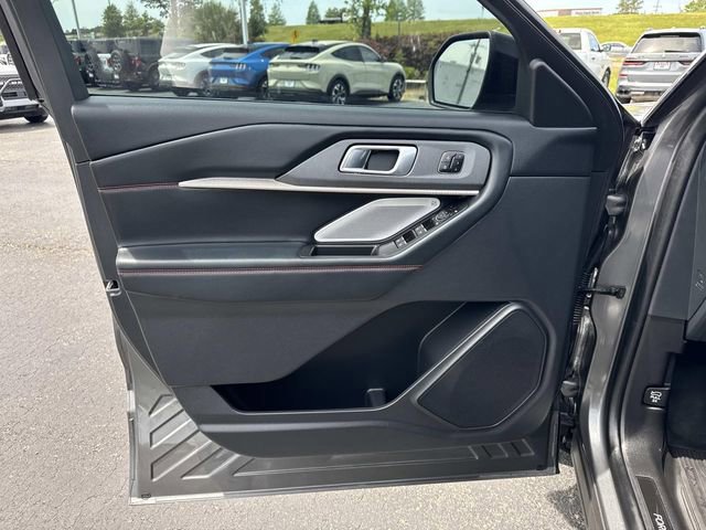 Certified 2025 Ford Explorer ST w/ Sun And Sound Package RWD image 19