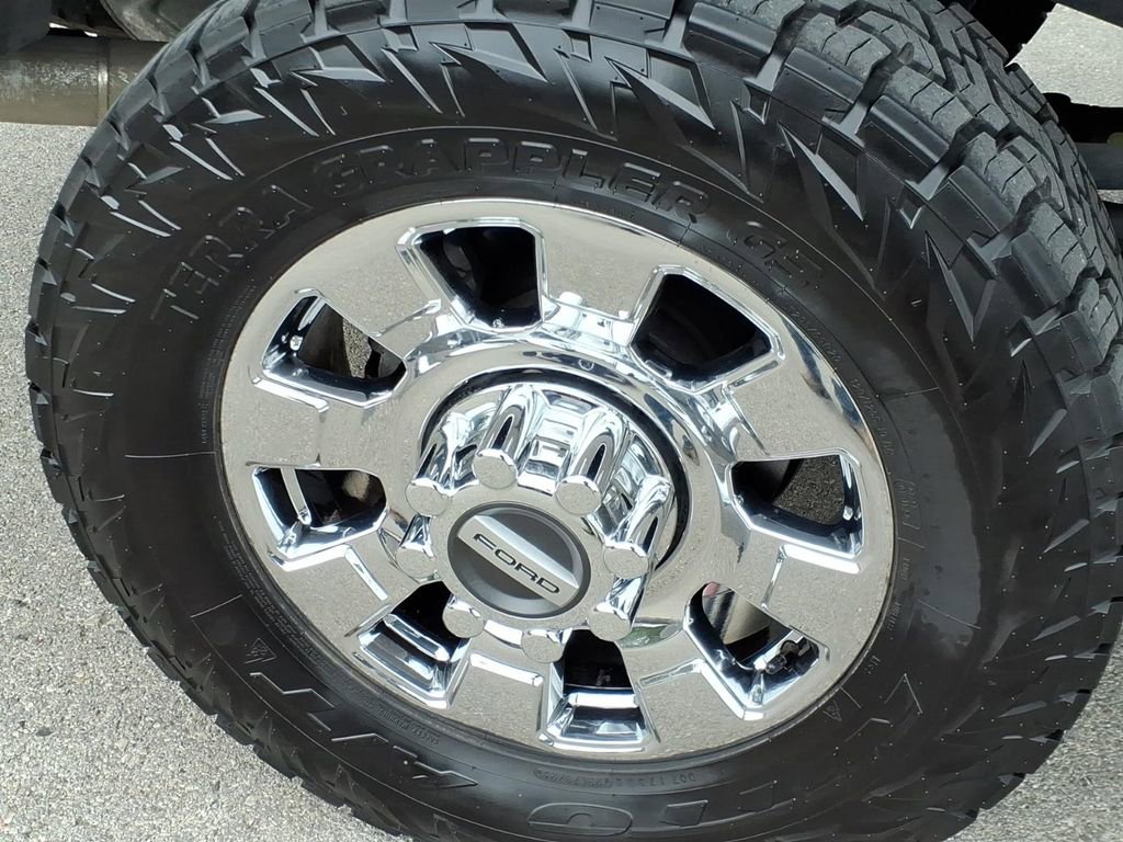 Certified 2024 Ford F350 XLT w/ 360-Degree Camera Package AWD/4WD image 9