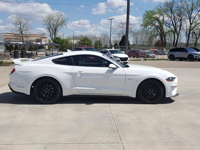 Certified 2021 Ford Mustang GT Premium w/ GT Performance Package RWD image 10