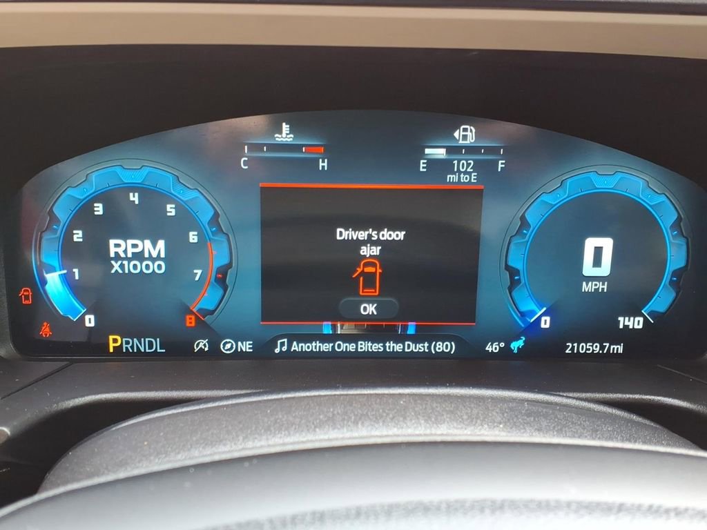 Certified 2025 Ford Bronco Sport Big Bend AWD/4WD image 31