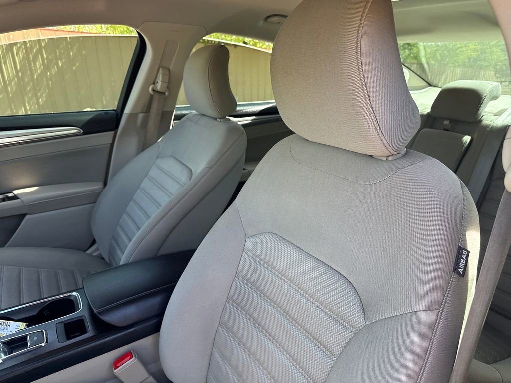Certified 2019 Ford Fusion SE AWD/4WD image 13