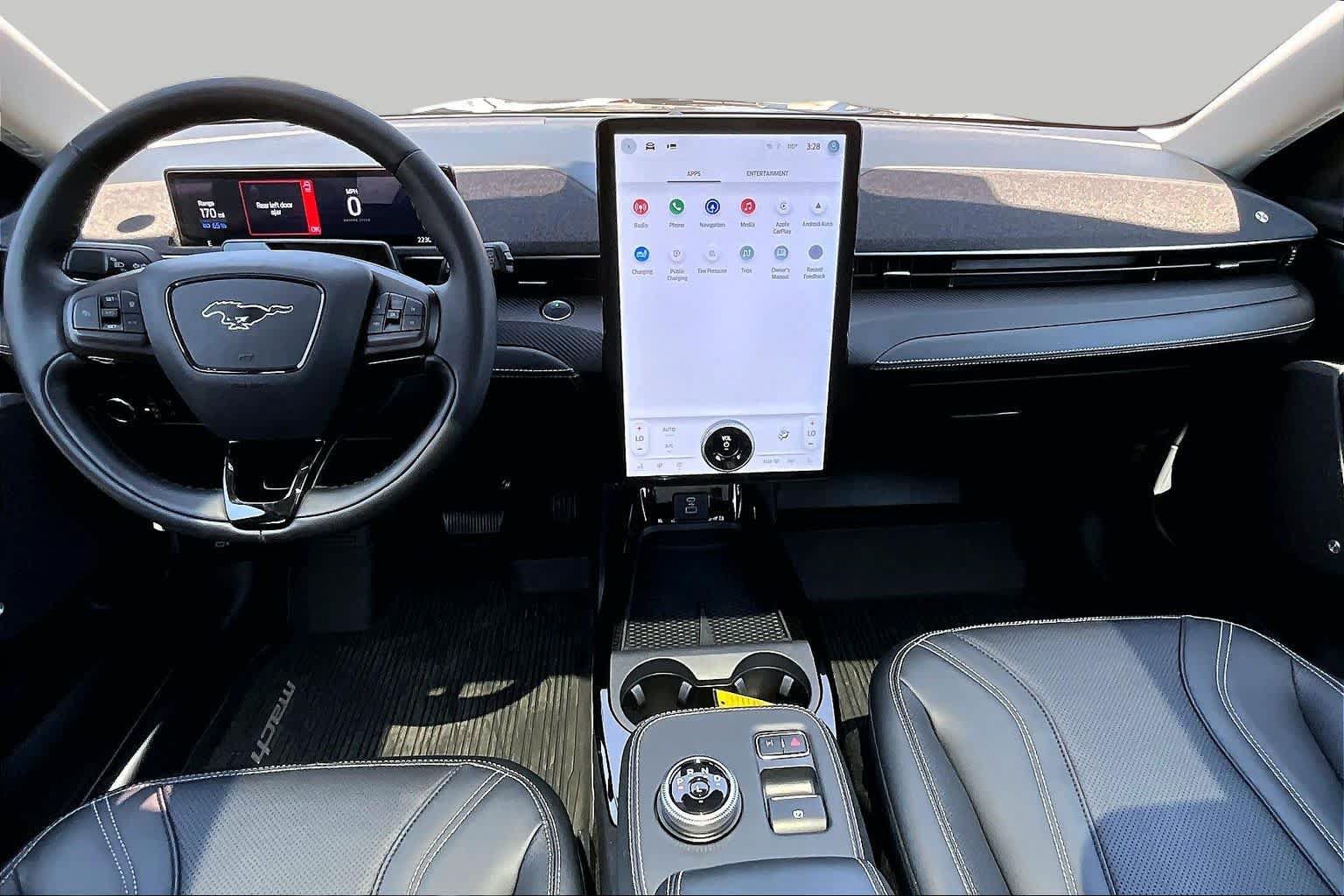 Certified 2023 Ford Mustang Mach-E Premium AWD/4WD image 15