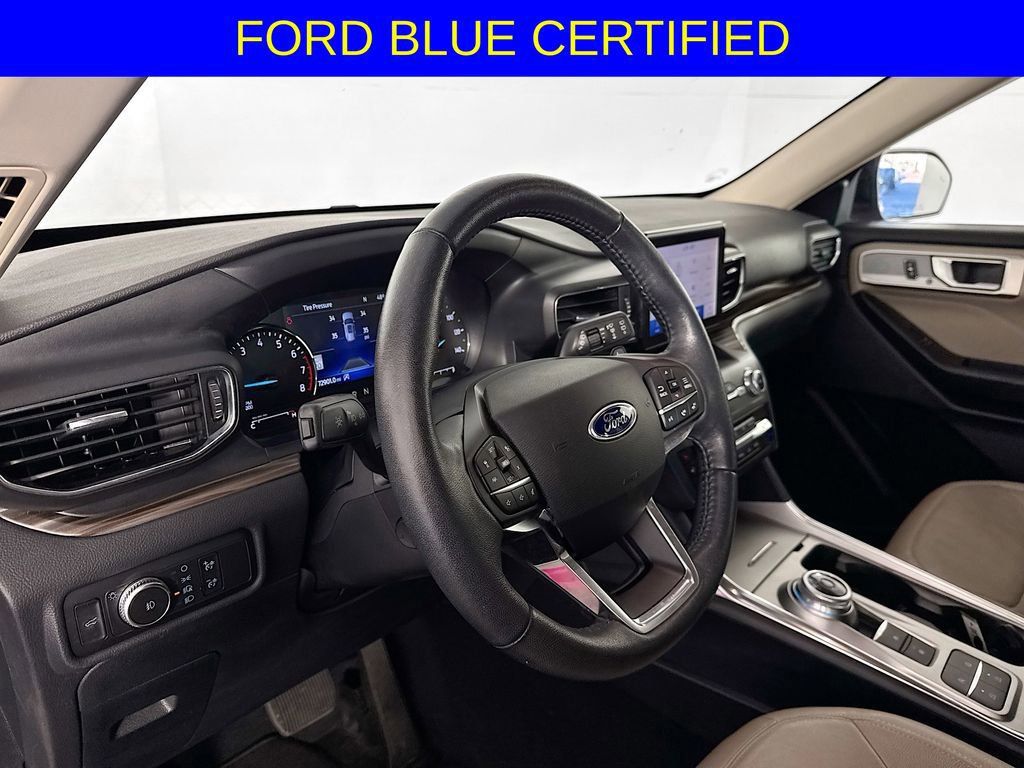 Certified 2020 Ford Explorer Limited image 9