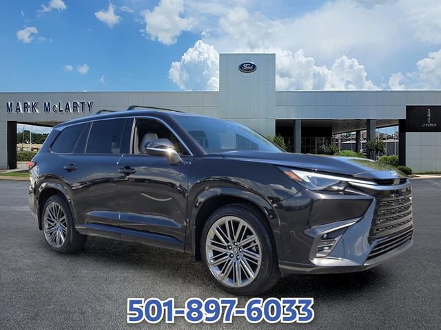 Used 2026 Lexus TX 350 AWD image 7