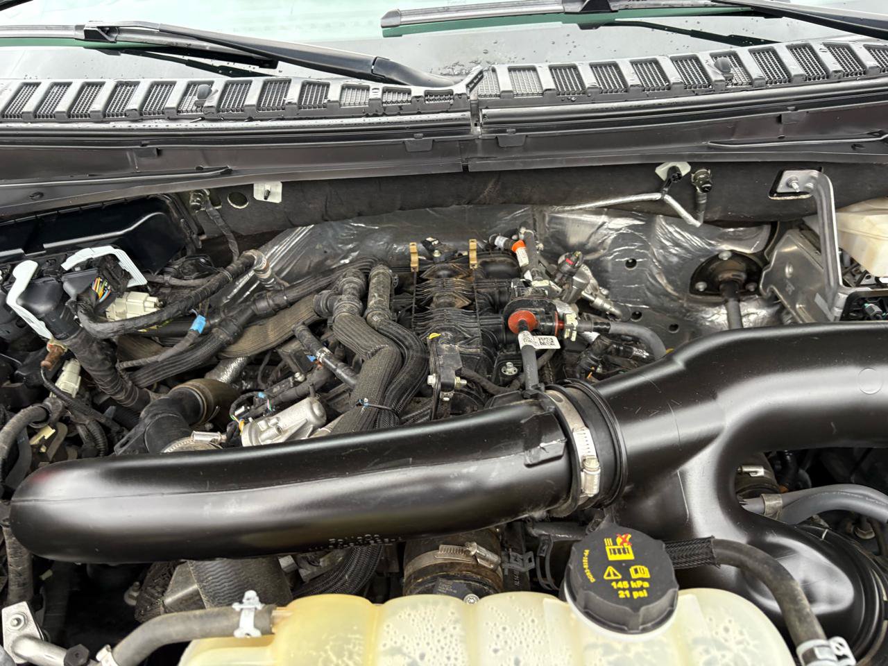 Certified 2024 Ford Expedition Limited AWD/4WD image 69