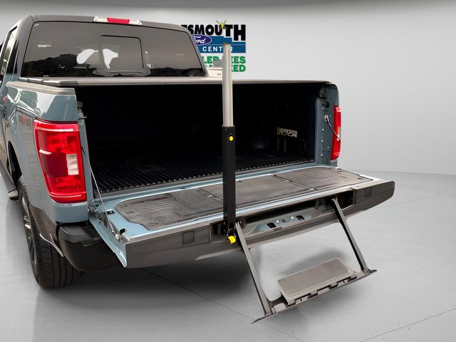 Certified 2023 Ford F150 XLT w/ Equipment Group 302A High AWD/4WD image 19