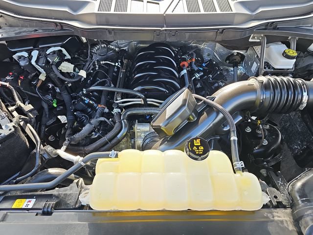 Certified 2025 Ford F150 XLT w/ Equipment Group 301A Standard AWD/4WD image 30