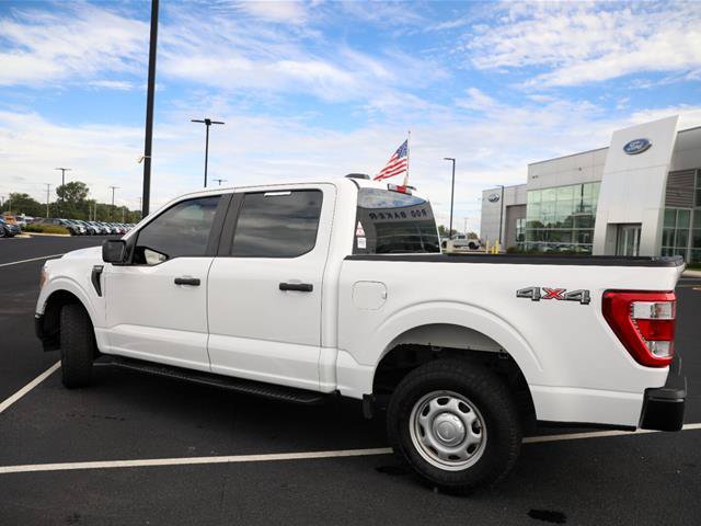 Certified 2022 Ford F150 XL w/ Trailer Tow Package AWD/4WD image 16