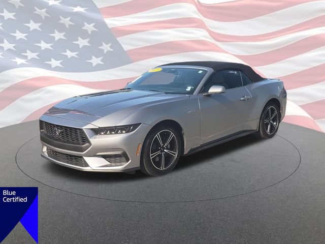 Certified 2025 Ford Mustang Premium RWD image 7