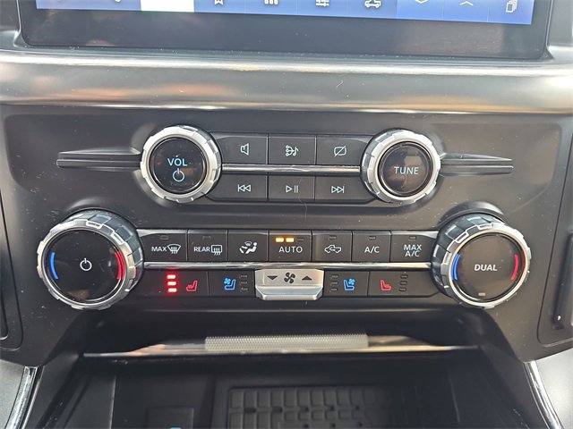 Certified 2023 Ford F150 Lariat w/ Equipment Group 502A High image 25