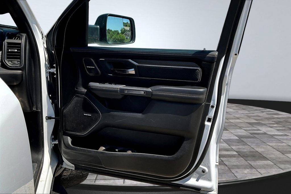 Used 2024 RAM 1500 TRX AWD/4WD image 22