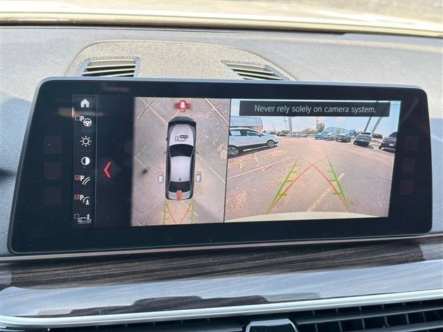 Used 2017 BMW 540i RWD image 23