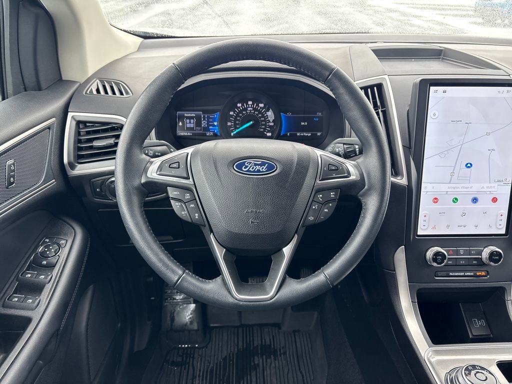 Certified 2024 Ford Edge SEL w/ Convenience Package AWD/4WD image 19