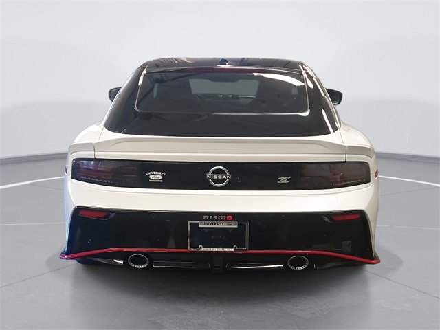 Used 2024 Nissan Z NISMO w/ Floor Mat Package image 4